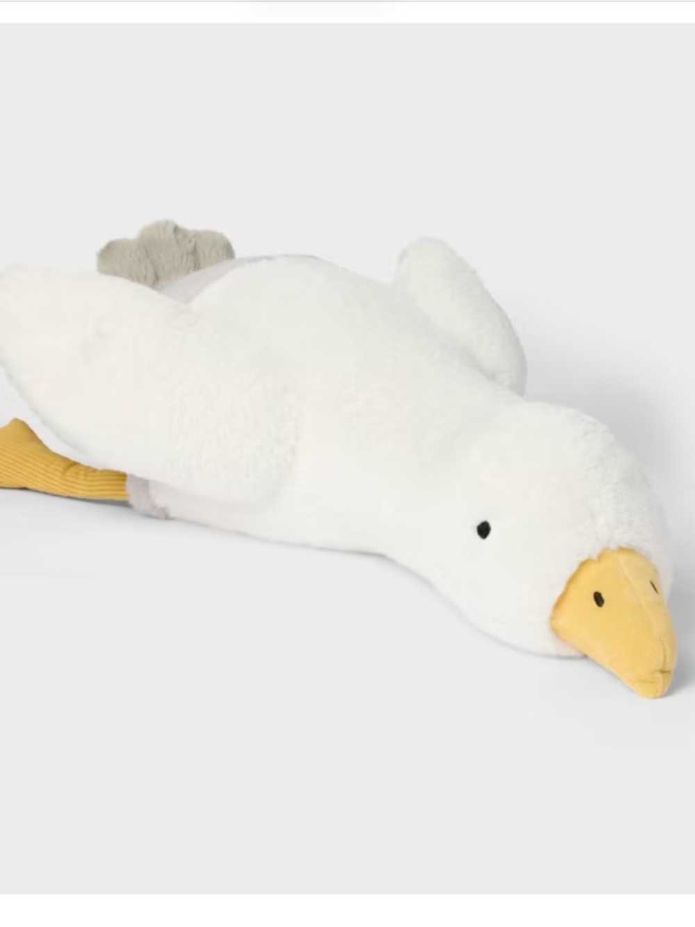 Sam The Seagull Weighted Plush Target X Hollister Collection Limited Edition